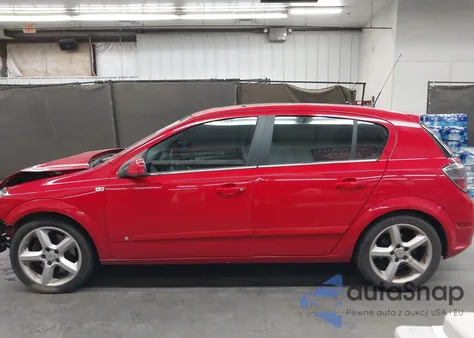 2008 Saturn Astra Xr from USA, damaged, VIN W08AT671X85078872